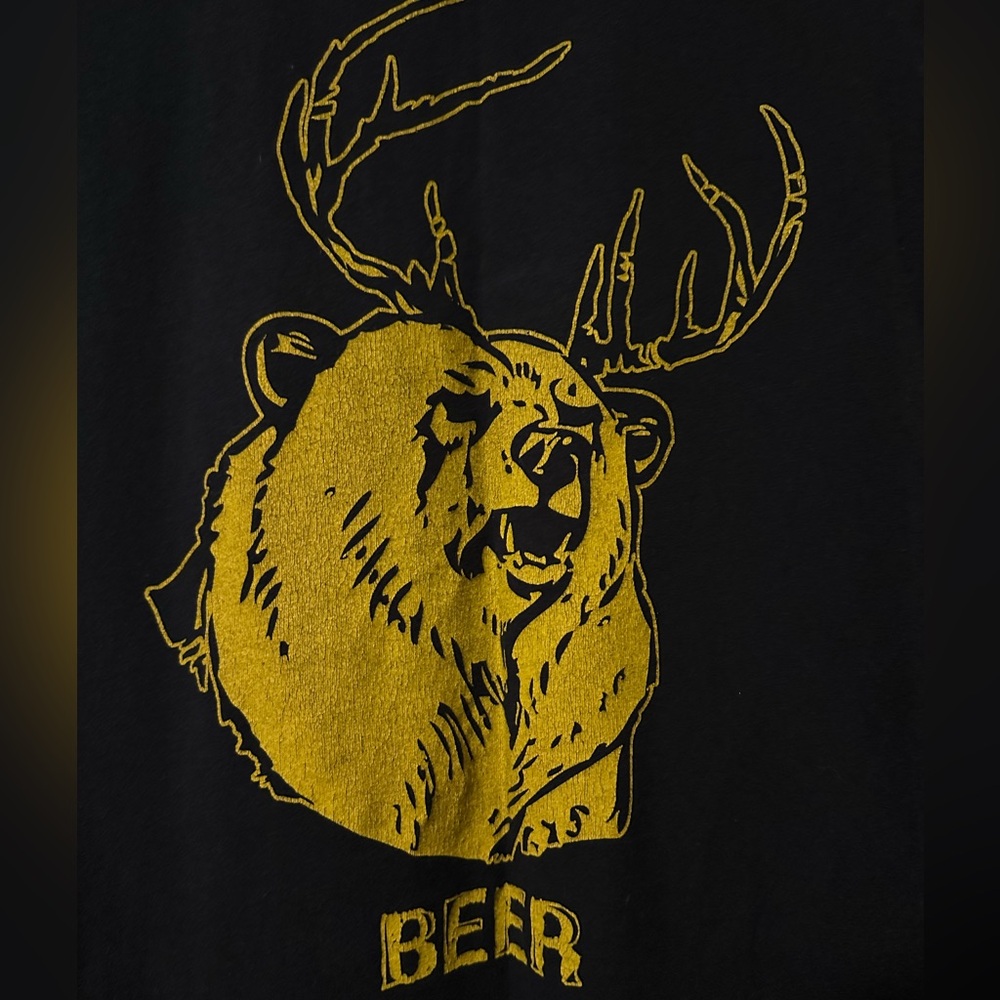 “BEER” T-shirt